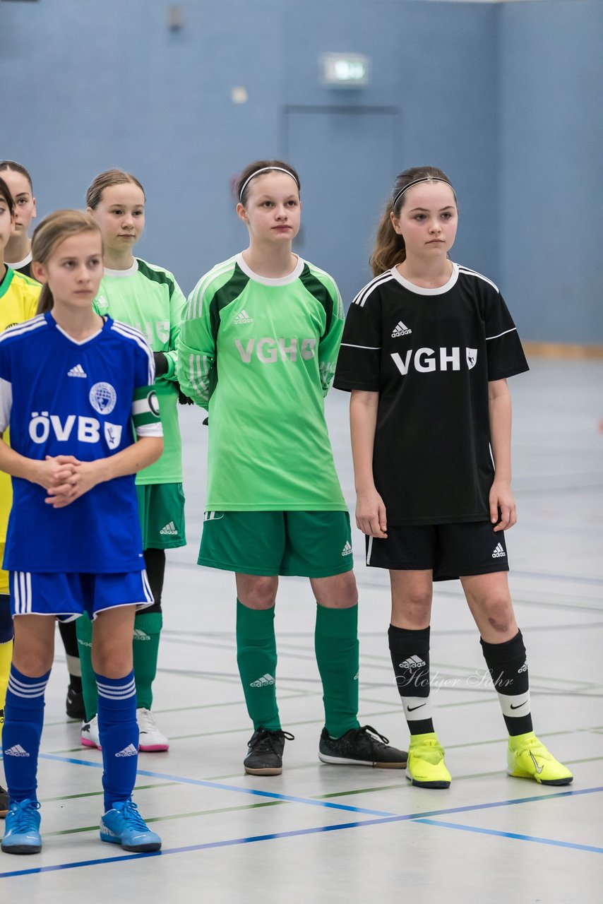 Bild 80 - wDJ NFV Futsalturnier